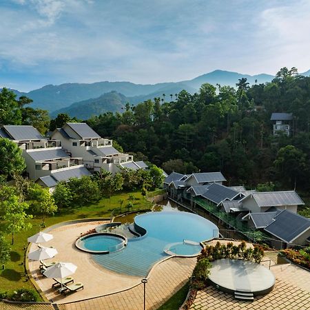 Scenic, Munnar - Ihcl Seleqtions Hotel Eksteriør billede