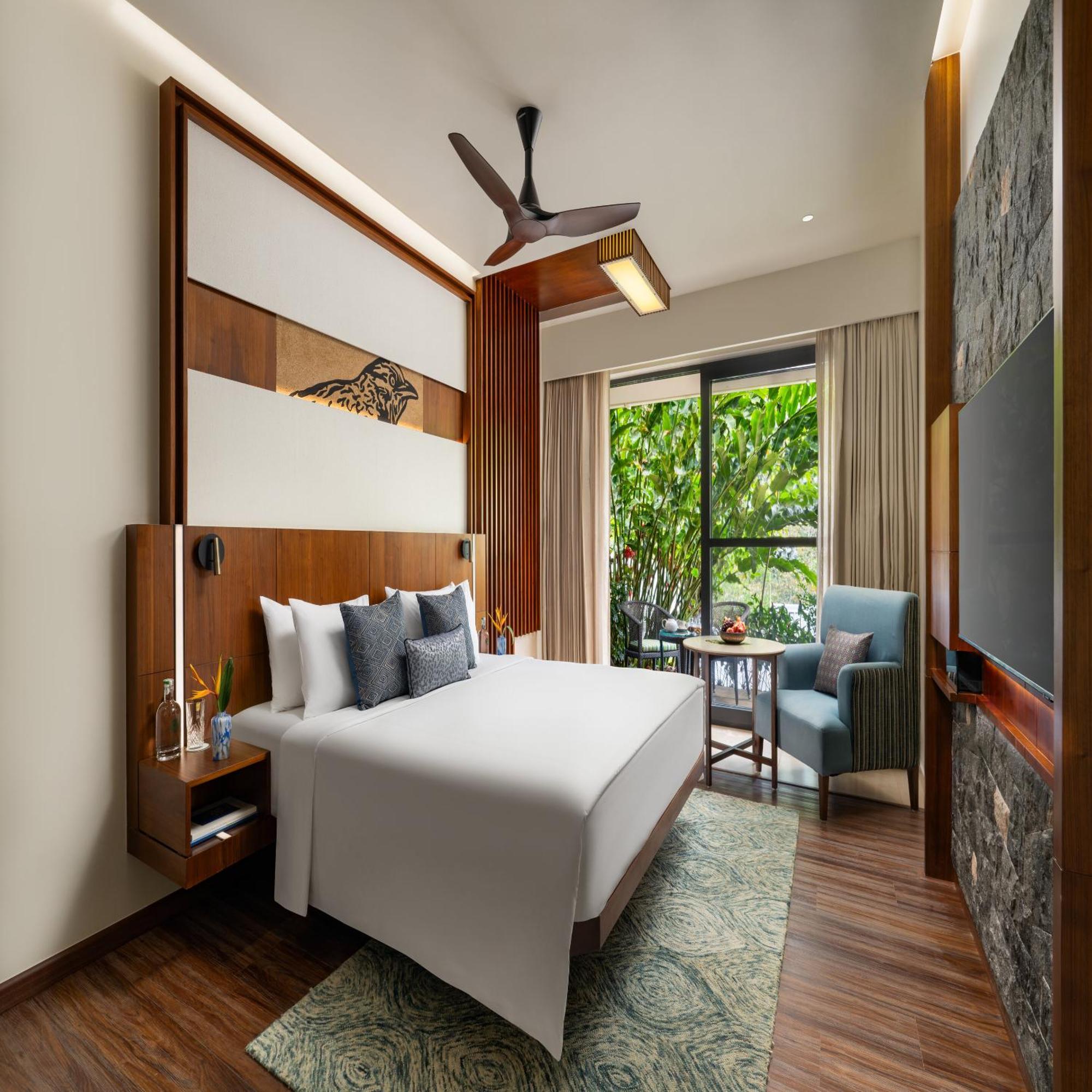 Scenic, Munnar - Ihcl Seleqtions Hotel Eksteriør billede