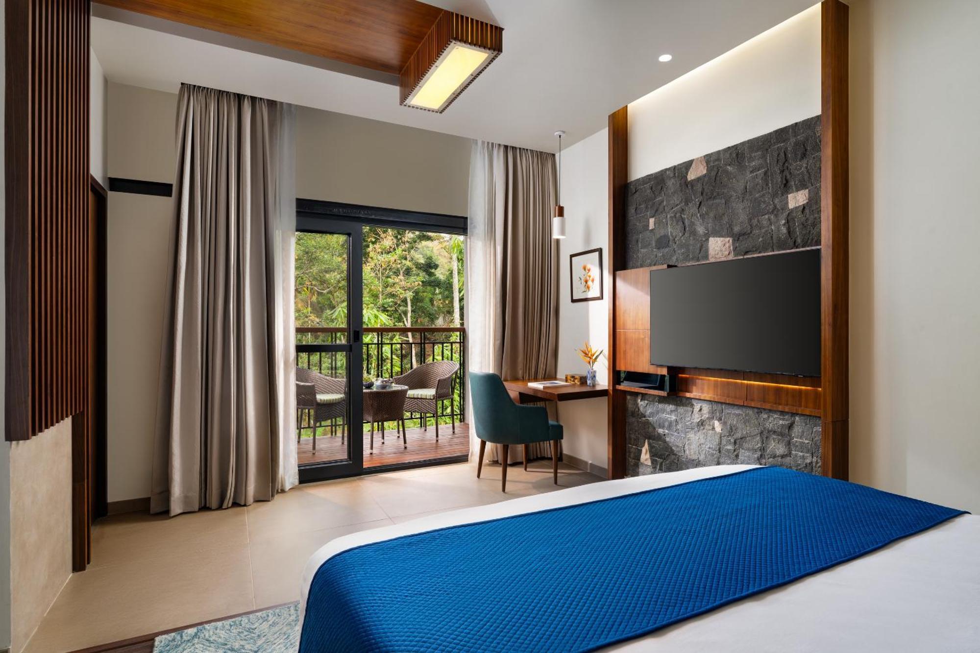 Scenic, Munnar - Ihcl Seleqtions Hotel Eksteriør billede