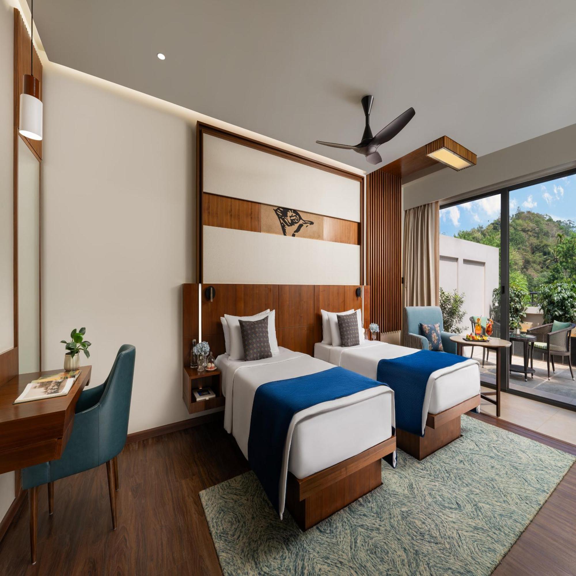 Scenic, Munnar - Ihcl Seleqtions Hotel Eksteriør billede