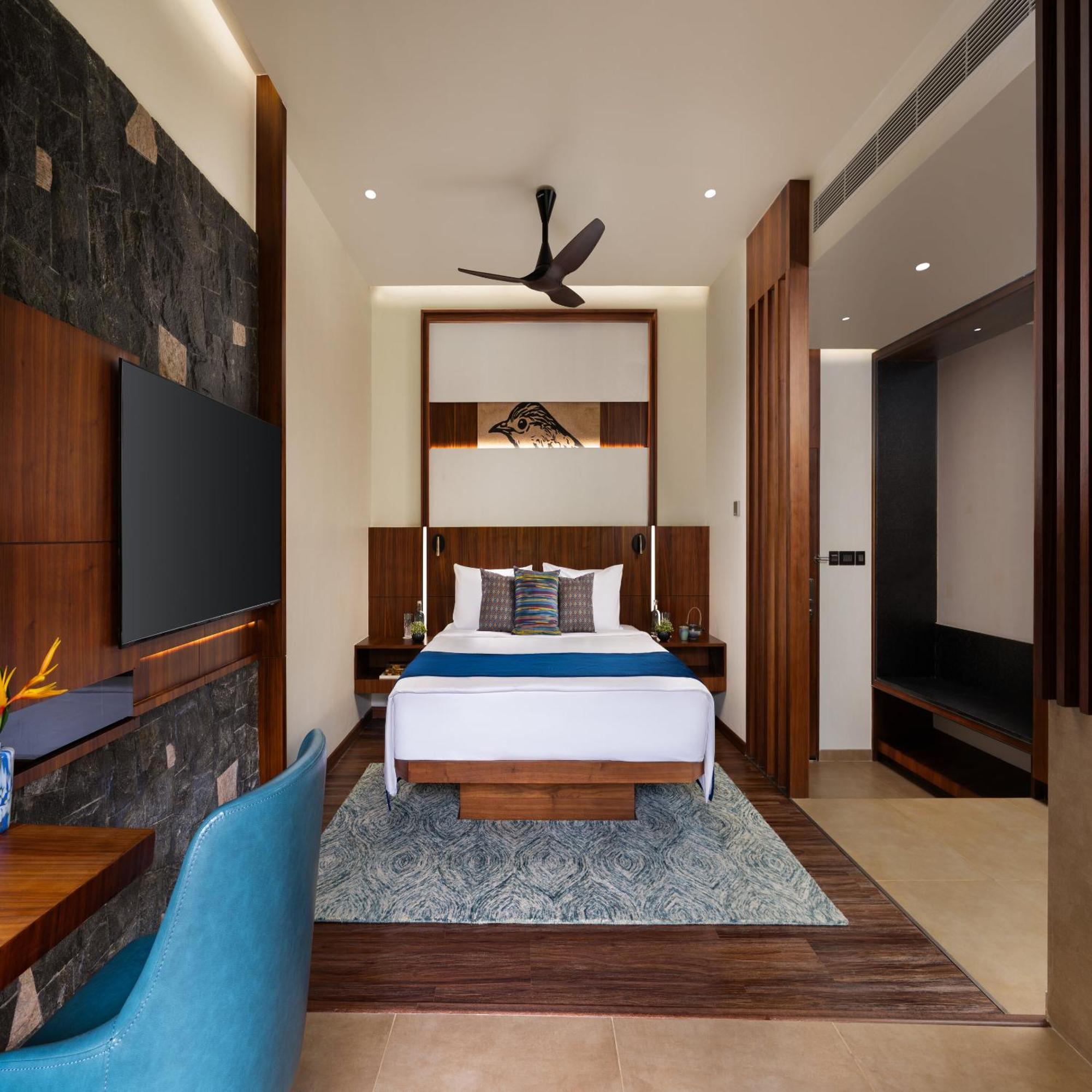 Scenic, Munnar - Ihcl Seleqtions Hotel Eksteriør billede