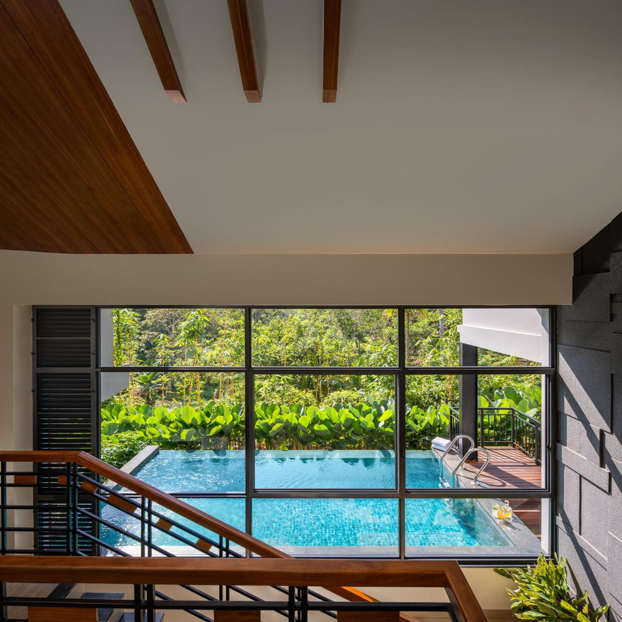 Scenic, Munnar - Ihcl Seleqtions Hotel Eksteriør billede
