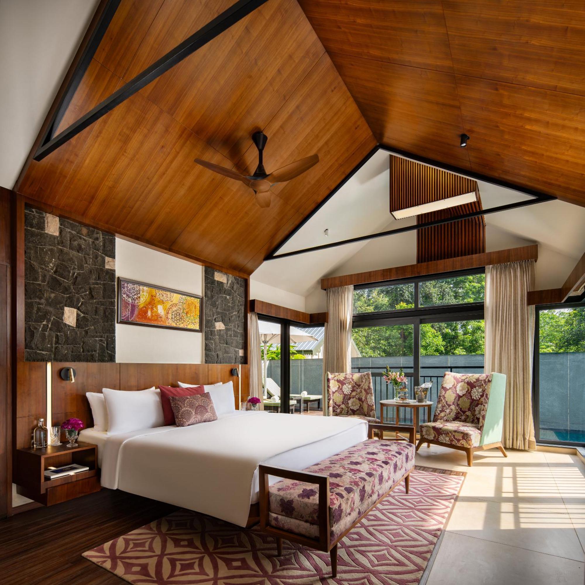 Scenic, Munnar - Ihcl Seleqtions Hotel Eksteriør billede