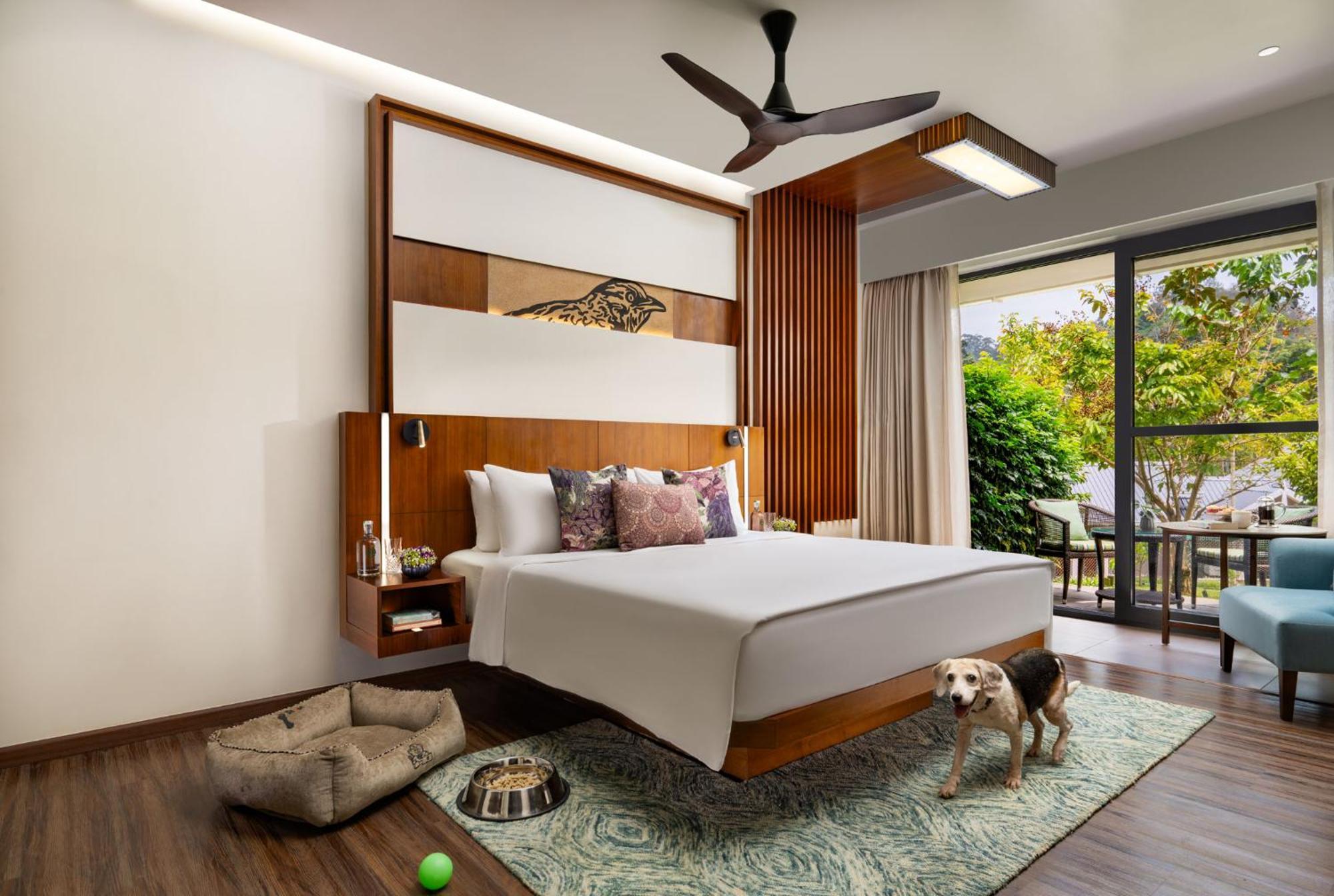 Scenic, Munnar - Ihcl Seleqtions Hotel Eksteriør billede