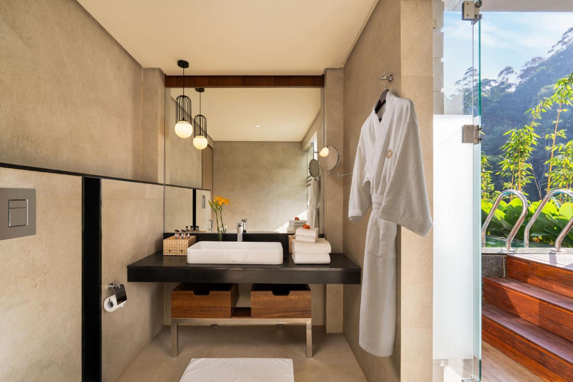 Scenic, Munnar - Ihcl Seleqtions Hotel Eksteriør billede