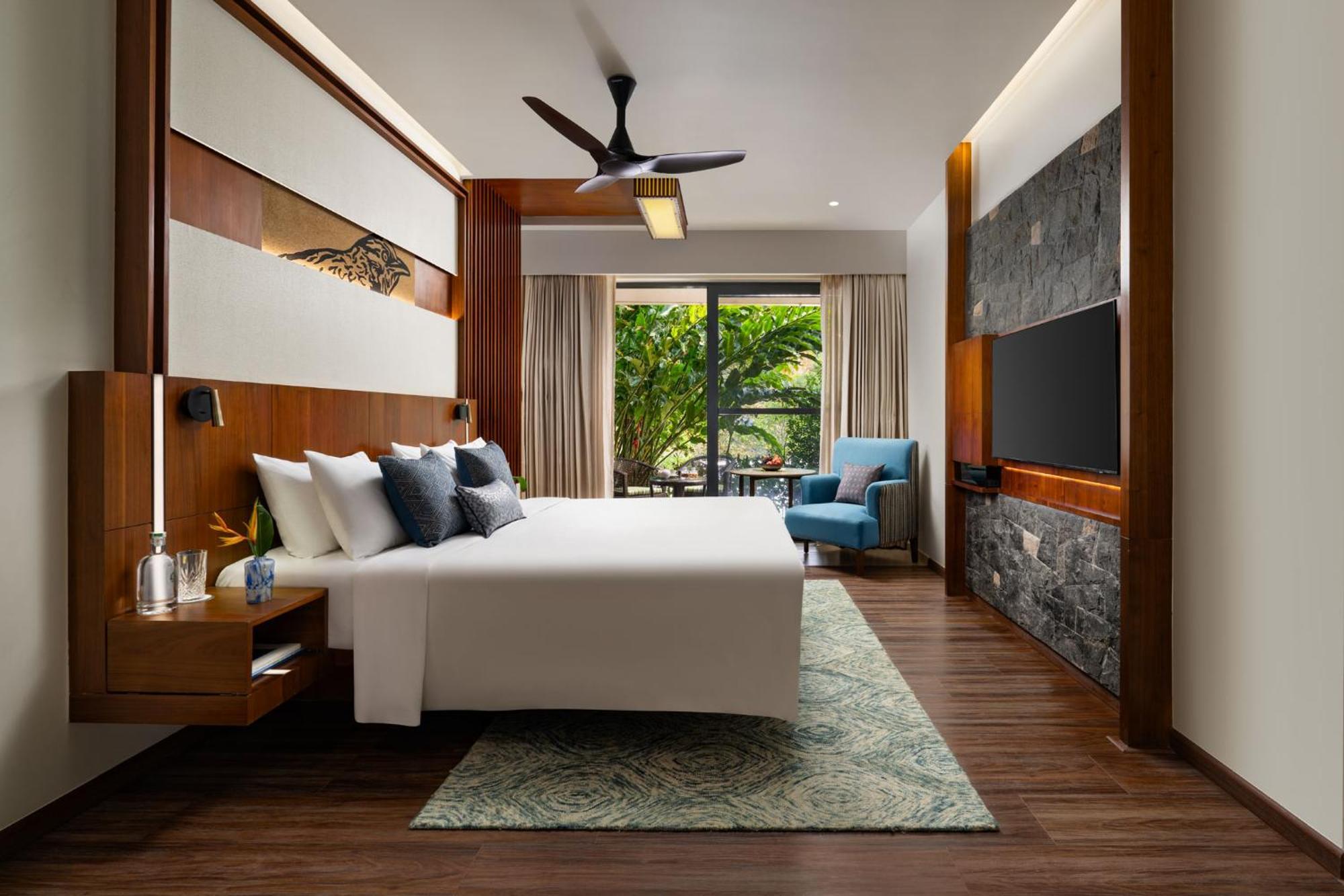 Scenic, Munnar - Ihcl Seleqtions Hotel Eksteriør billede