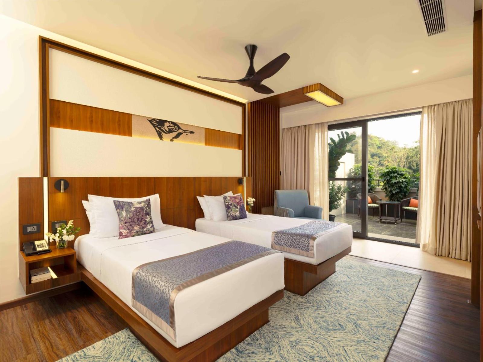 Scenic, Munnar - Ihcl Seleqtions Hotel Eksteriør billede
