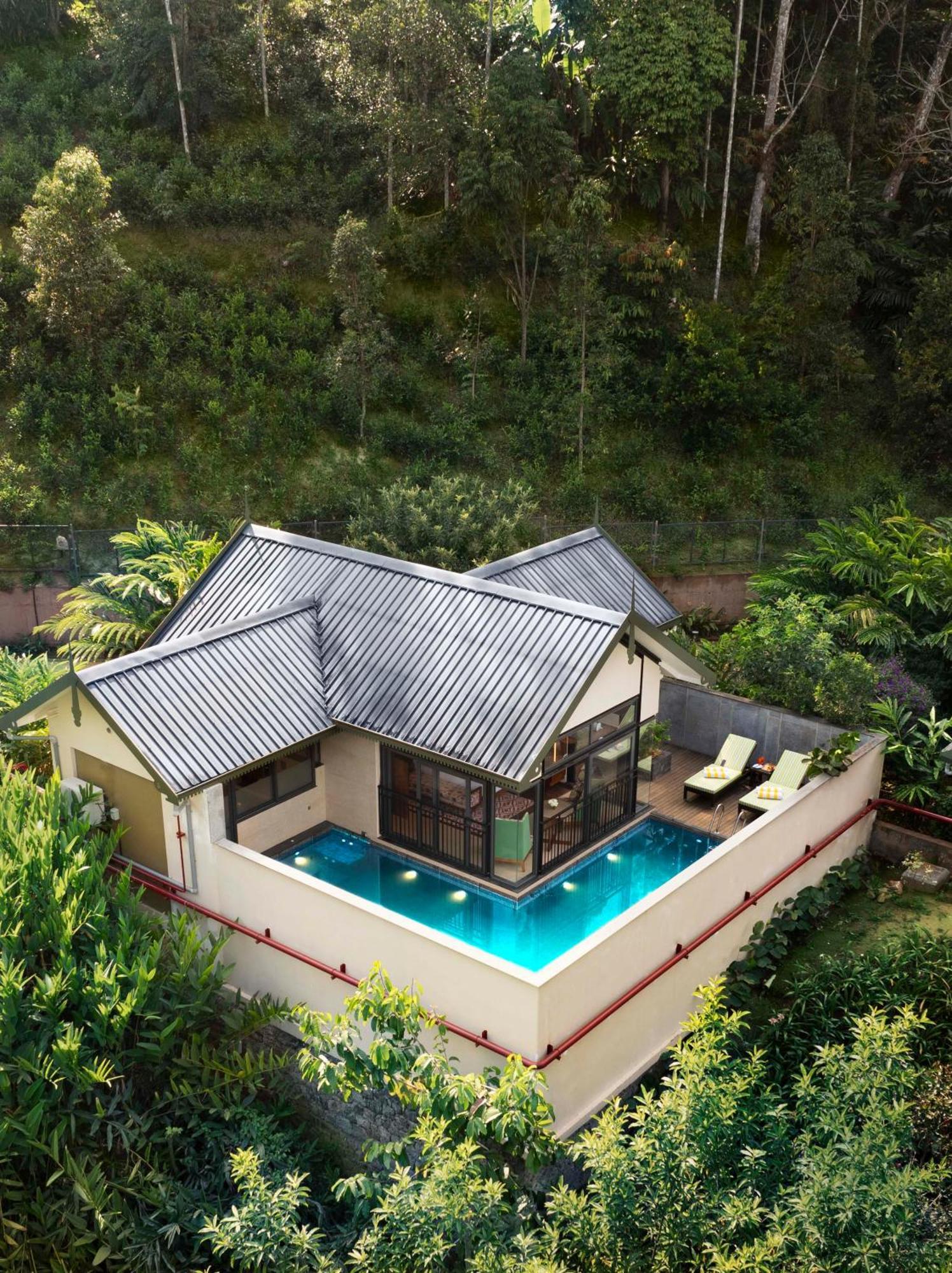 Scenic, Munnar - Ihcl Seleqtions Hotel Eksteriør billede