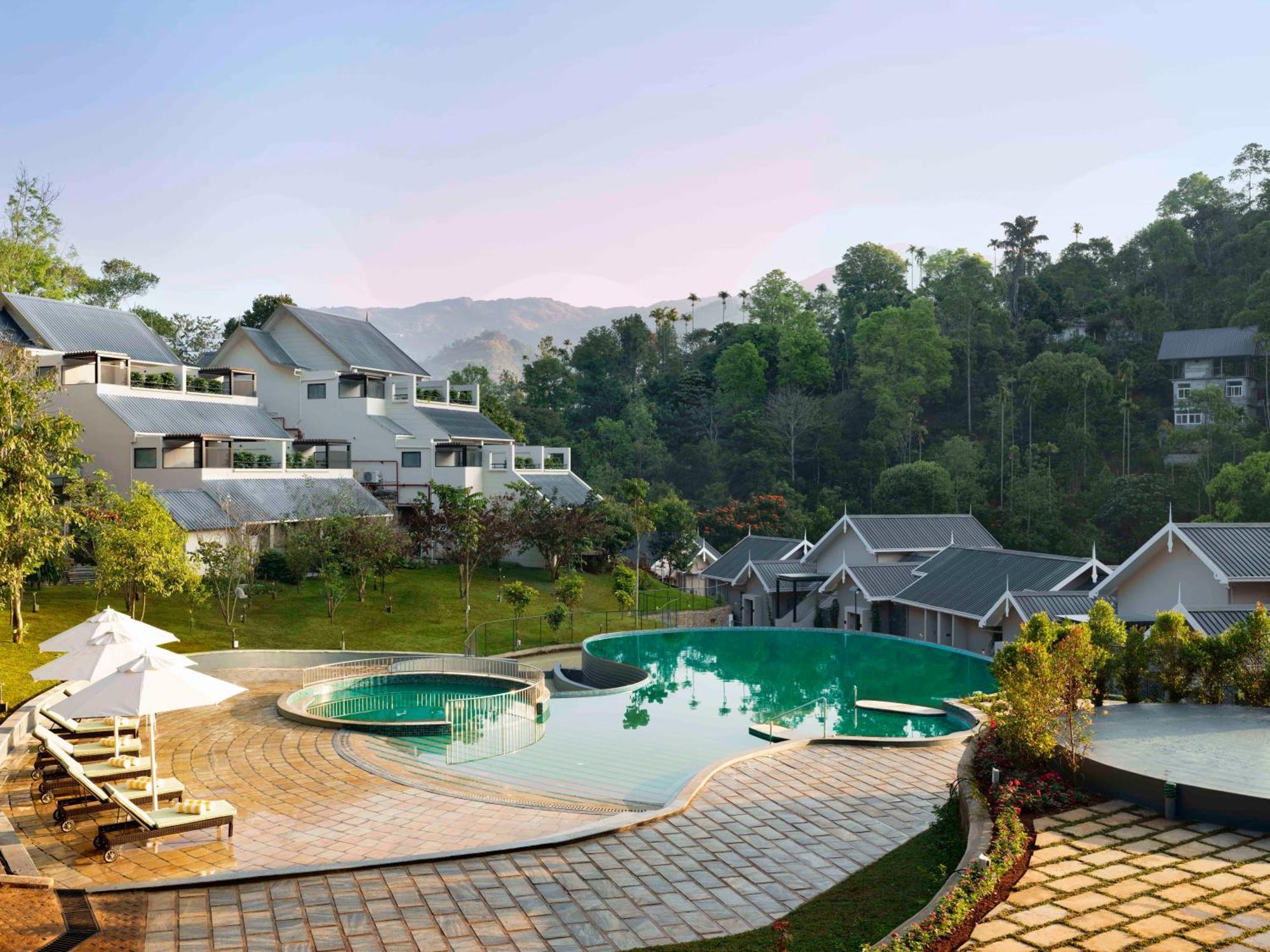 Scenic, Munnar - Ihcl Seleqtions Hotel Eksteriør billede