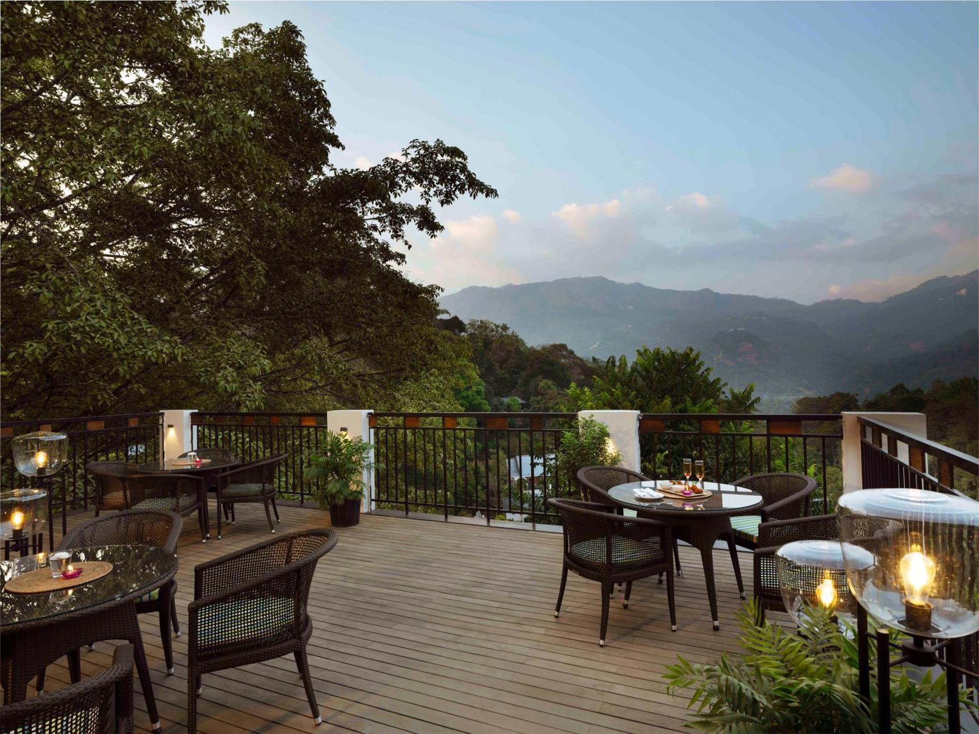 Scenic, Munnar - Ihcl Seleqtions Hotel Eksteriør billede