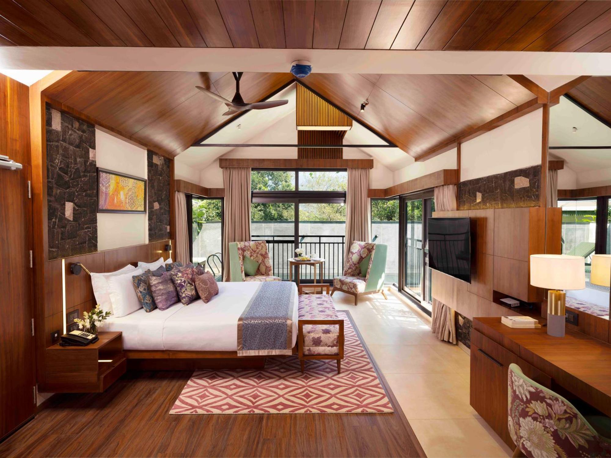 Scenic, Munnar - Ihcl Seleqtions Hotel Eksteriør billede