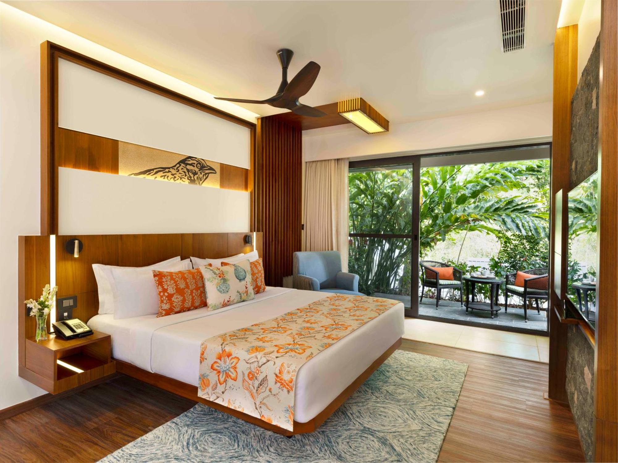 Scenic, Munnar - Ihcl Seleqtions Hotel Eksteriør billede