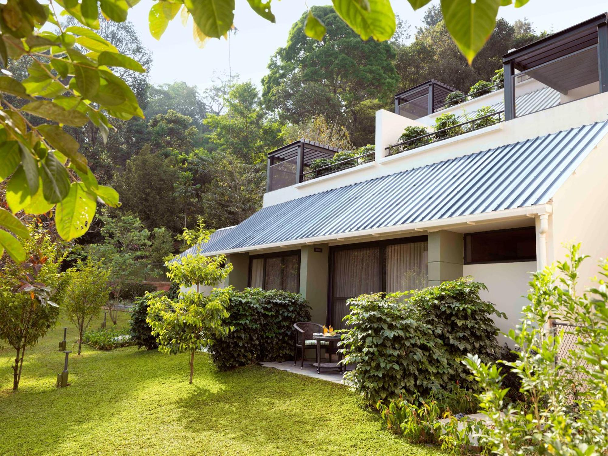 Scenic, Munnar - Ihcl Seleqtions Hotel Eksteriør billede