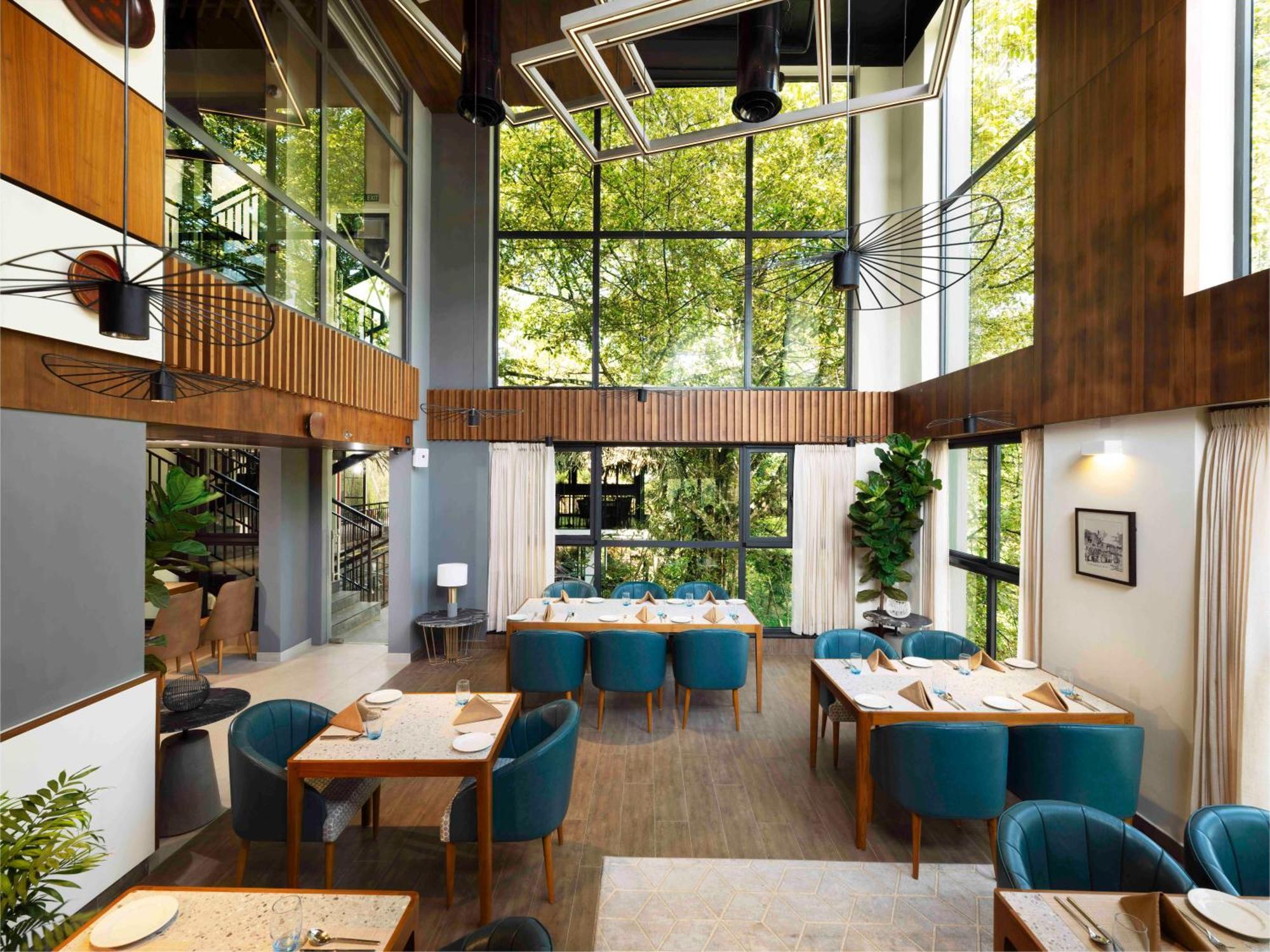 Scenic, Munnar - Ihcl Seleqtions Hotel Eksteriør billede