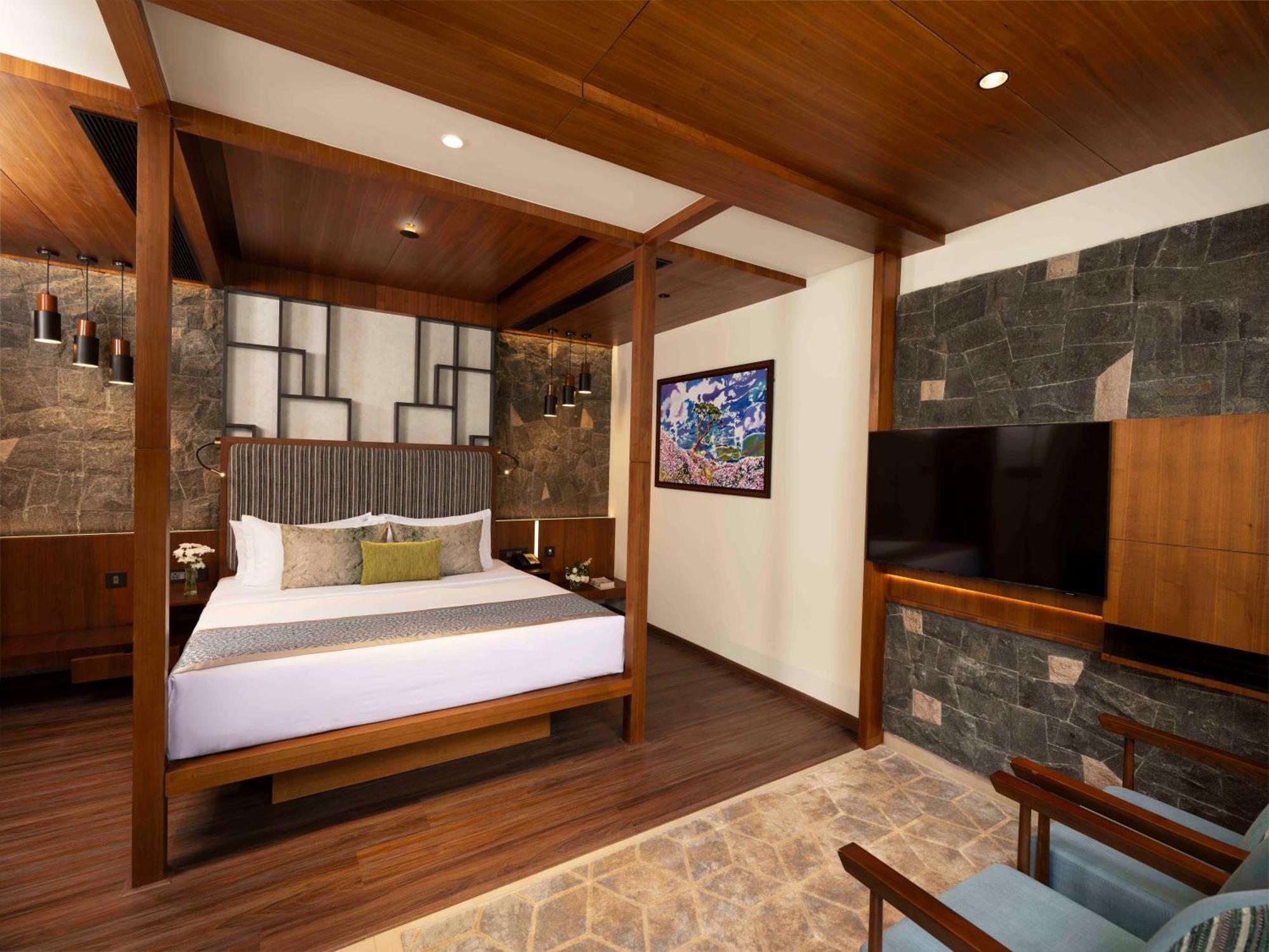 Scenic, Munnar - Ihcl Seleqtions Hotel Eksteriør billede