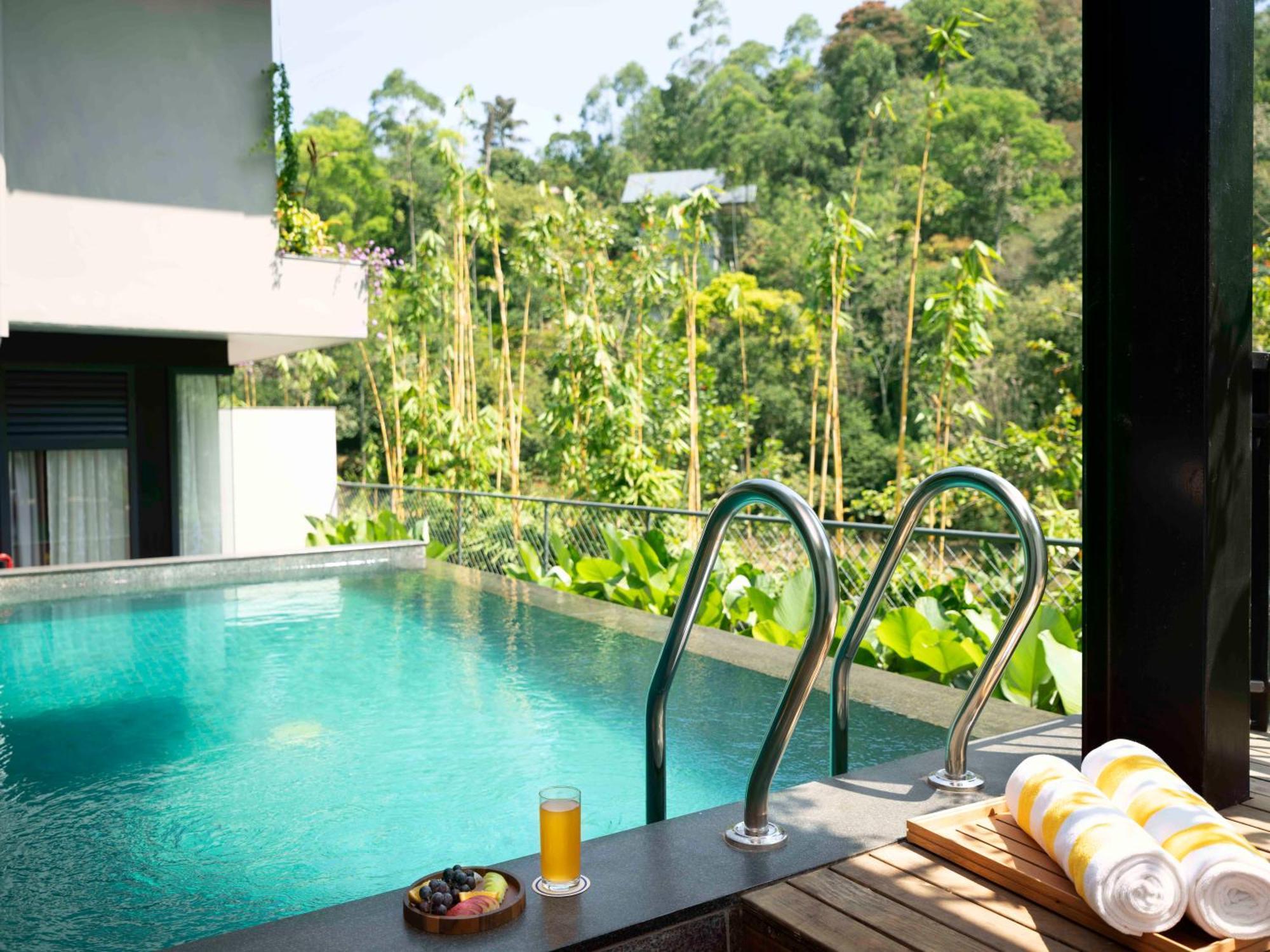 Scenic, Munnar - Ihcl Seleqtions Hotel Eksteriør billede