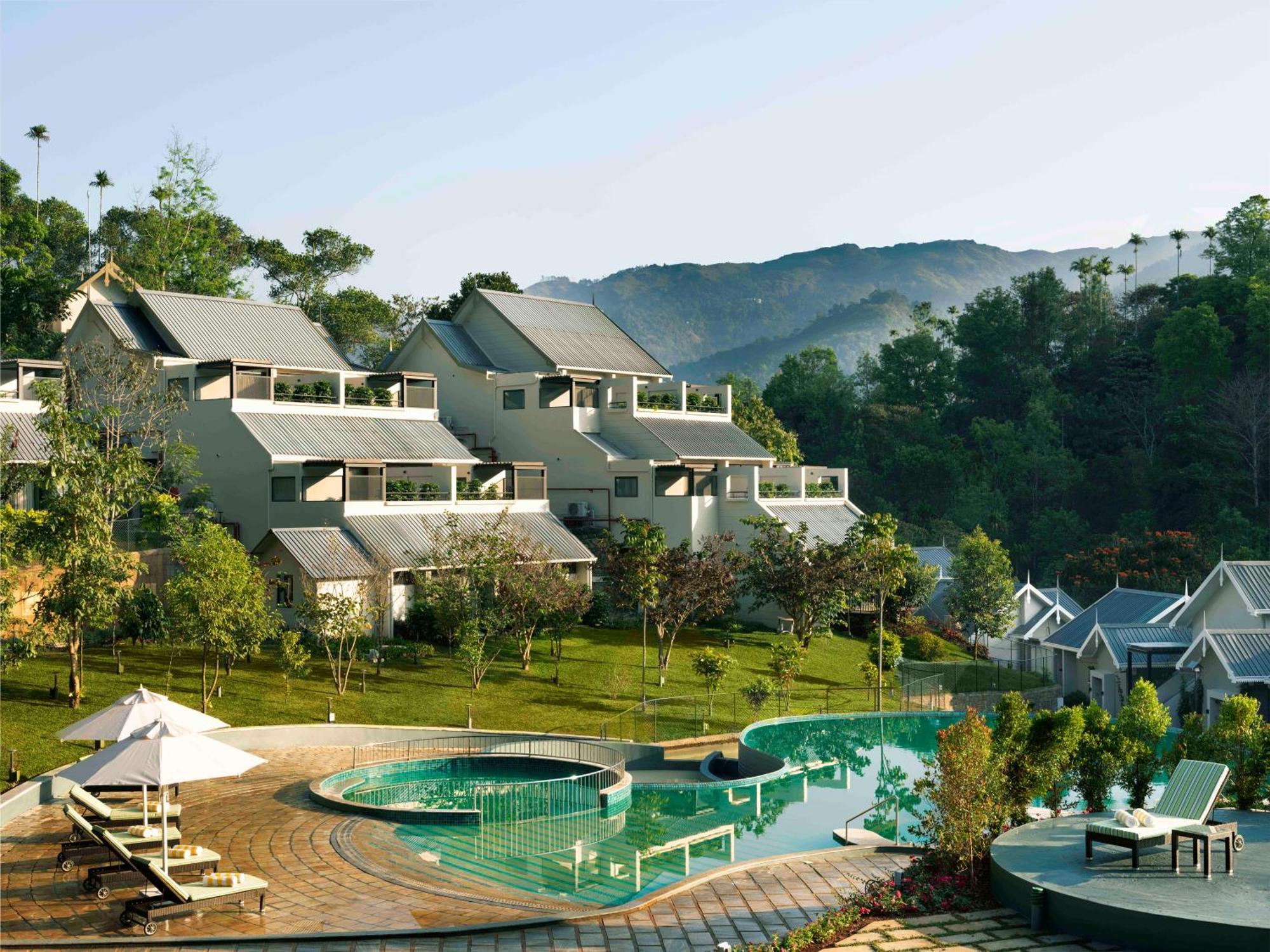 Scenic, Munnar - Ihcl Seleqtions Hotel Eksteriør billede