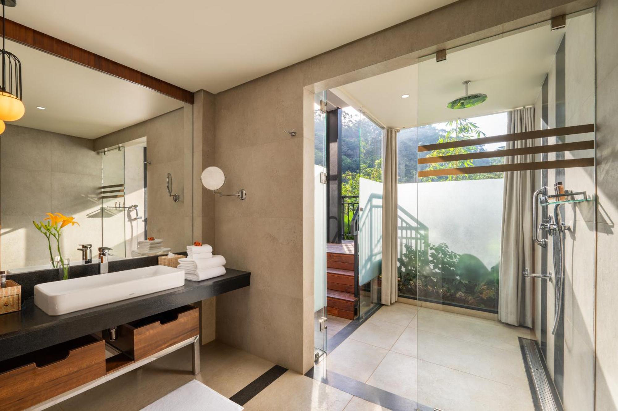 Scenic, Munnar - Ihcl Seleqtions Hotel Eksteriør billede