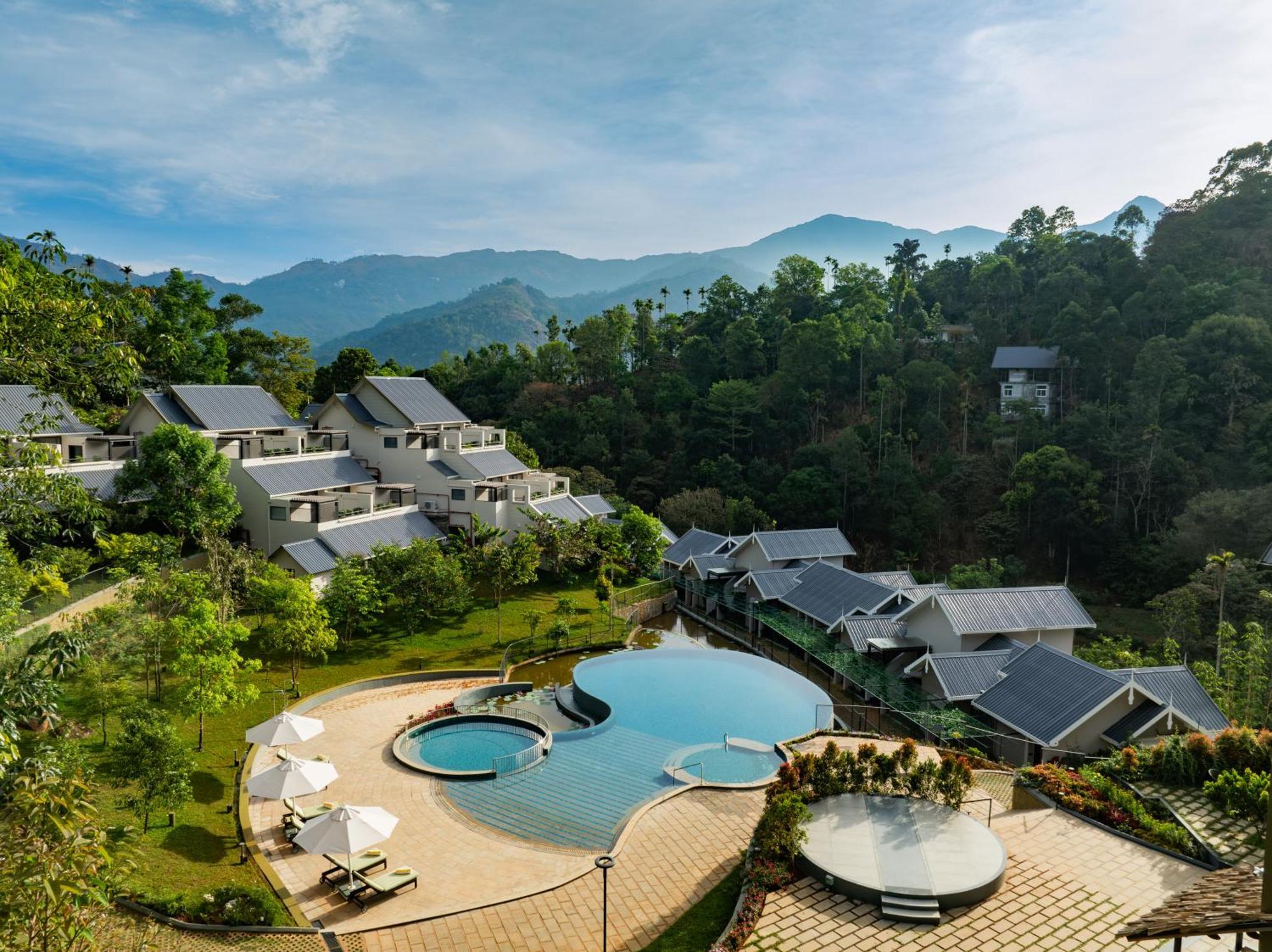 Scenic, Munnar - Ihcl Seleqtions Hotel Eksteriør billede