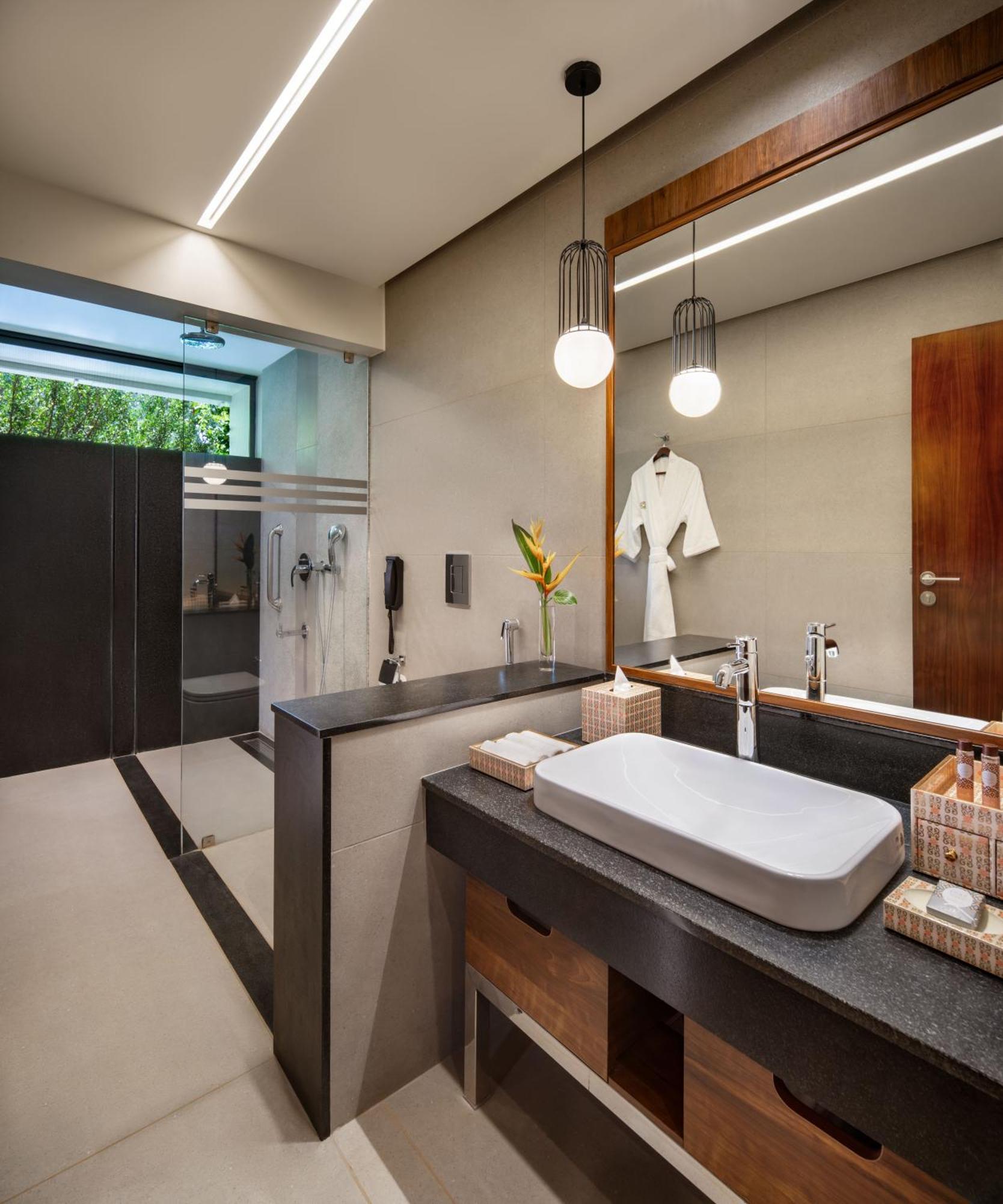 Scenic, Munnar - Ihcl Seleqtions Hotel Eksteriør billede
