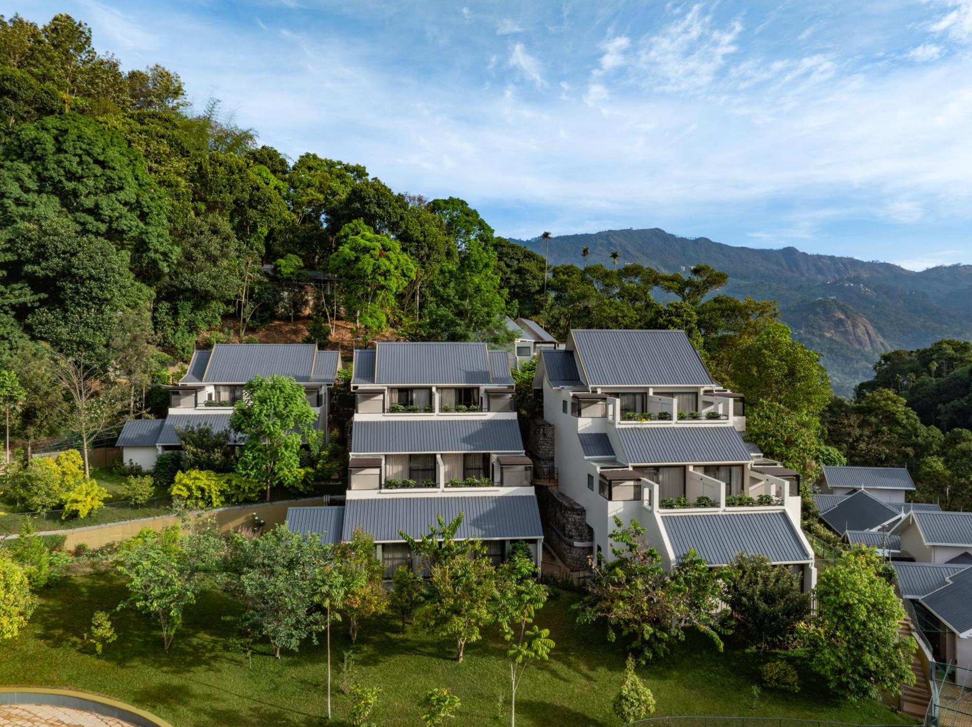 Scenic, Munnar - Ihcl Seleqtions Hotel Eksteriør billede