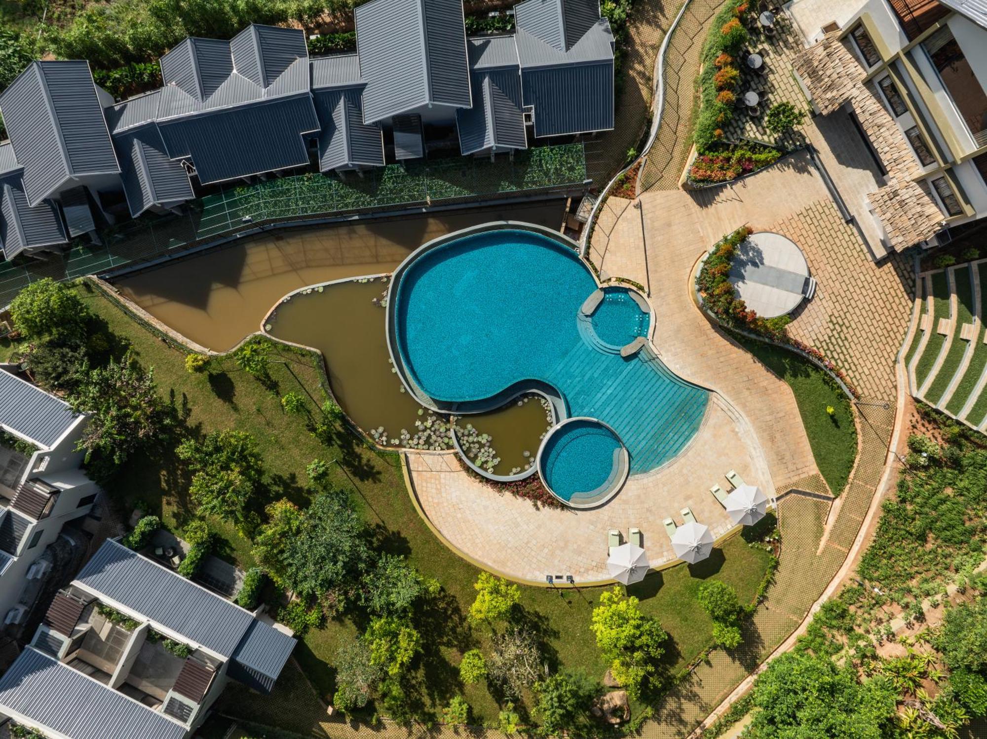 Scenic, Munnar - Ihcl Seleqtions Hotel Eksteriør billede